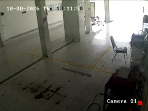 Caméra IP - TH