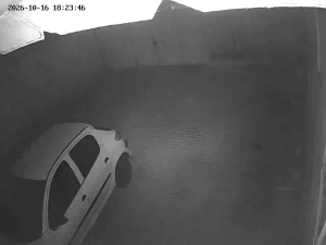 Caméra IP - IR
