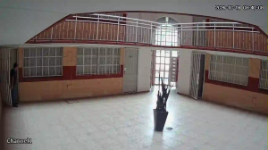 Caméra IP - MX
