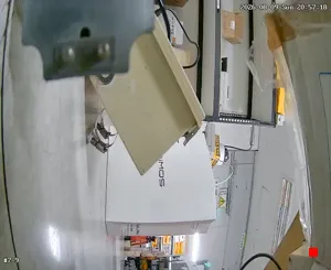 Caméra IP - KR
