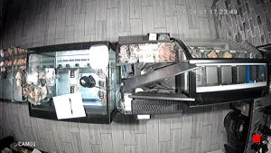 Caméra IP - RU