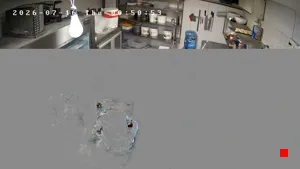Caméra IP - IR