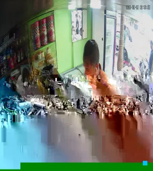 Caméra IP - MA