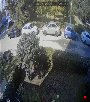 Caméra IP - RU