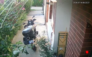 Caméra IP - RO