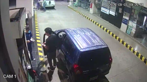Caméra IP - BO