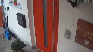 Caméra IP - DE