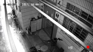 Caméra IP - CN