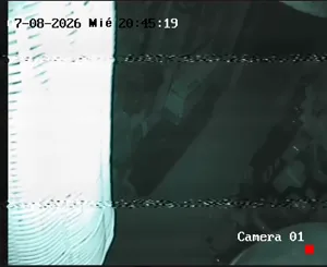 Caméra IP - UY