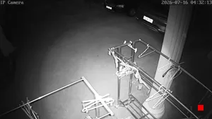 Caméra IP - CN