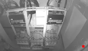Caméra IP - TW