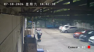 Caméra IP - CN