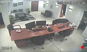 Caméra IP - GR