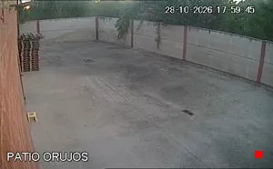 Caméra IP - ES