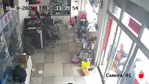 Caméra IP - CN