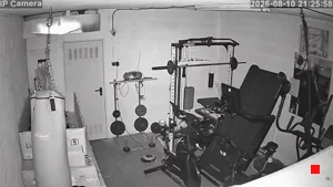 Caméra IP - ES