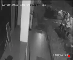 Caméra IP - TH