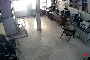 Caméra IP - IR