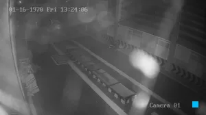 Caméra IP - TH