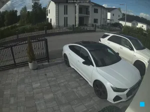 Caméra IP - SE