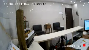 Caméra IP - IR