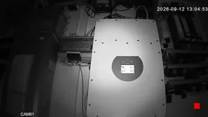 Caméra IP - DE
