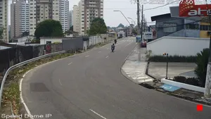Caméra IP - BR