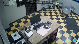 Caméra IP - US