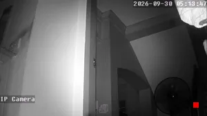 Caméra IP - TH