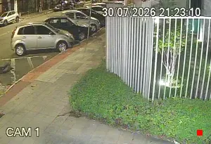 Caméra IP - BR