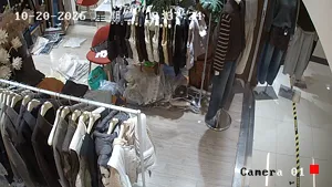 Caméra IP - CN