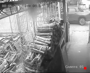 Caméra IP - UY