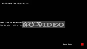 Caméra IP - US