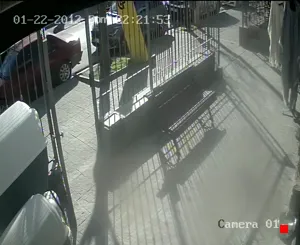 Caméra IP - UY