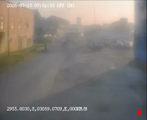 Caméra IP - ZA