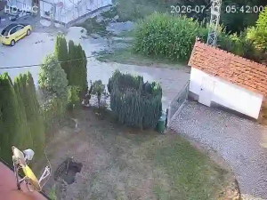 Caméra IP - DE