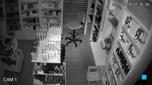 Caméra IP - AR