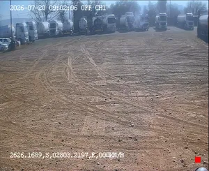 Caméra IP - ZA