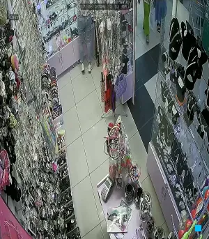 Caméra IP - RU