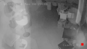 Caméra IP - RU