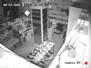 Caméra IP - CN