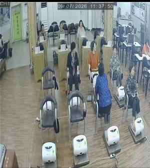 Caméra IP - KR