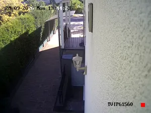 Caméra IP - DE