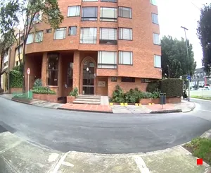 Caméra IP - CO