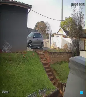 Caméra IP - ZA