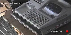 Caméra IP - US