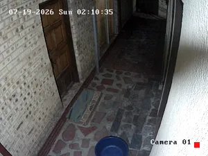 Caméra IP - ZA