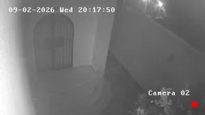 Caméra IP - TN
