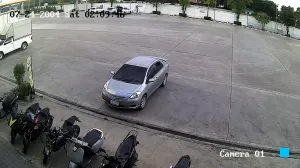 Caméra IP - TH