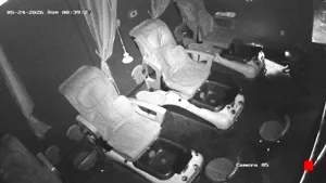 Caméra IP - US
